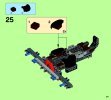 Notice / Instructions de Montage - LEGO - Legends of Chima - 70132 - Le lance-missiles Scorpion de Scorm: Page 29