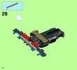 Notice / Instructions de Montage - LEGO - Legends of Chima - 70132 - Le lance-missiles Scorpion de Scorm: Page 32