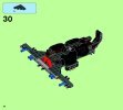 Notice / Instructions de Montage - LEGO - Legends of Chima - 70132 - Le lance-missiles Scorpion de Scorm: Page 34