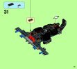 Notice / Instructions de Montage - LEGO - Legends of Chima - 70132 - Le lance-missiles Scorpion de Scorm: Page 35