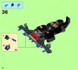 Notice / Instructions de Montage - LEGO - Legends of Chima - 70132 - Le lance-missiles Scorpion de Scorm: Page 40