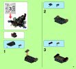 Notice / Instructions de Montage - LEGO - Legends of Chima - 70132 - Le lance-missiles Scorpion de Scorm: Page 41