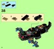 Notice / Instructions de Montage - LEGO - Legends of Chima - 70132 - Le lance-missiles Scorpion de Scorm: Page 46