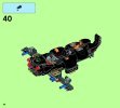 Notice / Instructions de Montage - LEGO - Legends of Chima - 70132 - Le lance-missiles Scorpion de Scorm: Page 48