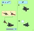 Notice / Instructions de Montage - LEGO - Legends of Chima - 70132 - Le lance-missiles Scorpion de Scorm: Page 5