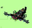 Notice / Instructions de Montage - LEGO - Legends of Chima - 70132 - Le lance-missiles Scorpion de Scorm: Page 10