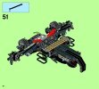 Notice / Instructions de Montage - LEGO - Legends of Chima - 70132 - Le lance-missiles Scorpion de Scorm: Page 18