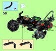 Notice / Instructions de Montage - LEGO - Legends of Chima - 70132 - Le lance-missiles Scorpion de Scorm: Page 25