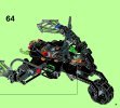 Notice / Instructions de Montage - LEGO - Legends of Chima - 70132 - Le lance-missiles Scorpion de Scorm: Page 37