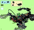 Notice / Instructions de Montage - LEGO - Legends of Chima - 70132 - Le lance-missiles Scorpion de Scorm: Page 40