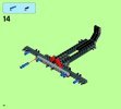 Notice / Instructions de Montage - LEGO - Legends of Chima - 70132 - Le lance-missiles Scorpion de Scorm: Page 18