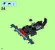 Notice / Instructions de Montage - LEGO - Legends of Chima - 70132 - Le lance-missiles Scorpion de Scorm: Page 28