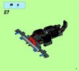 Notice / Instructions de Montage - LEGO - Legends of Chima - 70132 - Le lance-missiles Scorpion de Scorm: Page 31