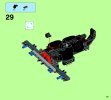 Notice / Instructions de Montage - LEGO - Legends of Chima - 70132 - Le lance-missiles Scorpion de Scorm: Page 33