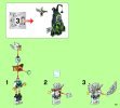 Notice / Instructions de Montage - LEGO - Legends of Chima - 70133 - La grotte de Spinlyn: Page 33