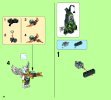 Notice / Instructions de Montage - LEGO - Legends of Chima - 70133 - La grotte de Spinlyn: Page 34