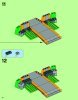 Notice / Instructions de Montage - LEGO - Legends of Chima - 70134 - La base Lion des Terres Lointaines: Page 10