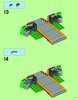 Notice / Instructions de Montage - LEGO - Legends of Chima - 70134 - La base Lion des Terres Lointaines: Page 11