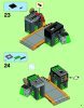 Notice / Instructions de Montage - LEGO - Legends of Chima - 70134 - La base Lion des Terres Lointaines: Page 17