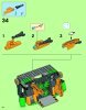 Notice / Instructions de Montage - LEGO - Legends of Chima - 70134 - La base Lion des Terres Lointaines: Page 26