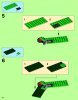 Notice / Instructions de Montage - LEGO - Legends of Chima - 70134 - La base Lion des Terres Lointaines: Page 36