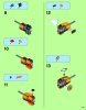 Notice / Instructions de Montage - LEGO - Legends of Chima - 70134 - La base Lion des Terres Lointaines: Page 69