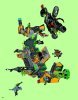 Notice / Instructions de Montage - LEGO - Legends of Chima - 70134 - La base Lion des Terres Lointaines: Page 74