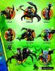 Notice / Instructions de Montage - LEGO - Legends of Chima - 70134 - La base Lion des Terres Lointaines: Page 79