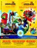 Notice / Instructions de Montage - LEGO - Legends of Chima - 70134 - La base Lion des Terres Lointaines: Page 84