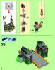 Notice / Instructions de Montage - LEGO - Legends of Chima - 70134 - La base Lion des Terres Lointaines: Page 18