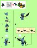 Notice / Instructions de Montage - LEGO - Legends of Chima - 70134 - La base Lion des Terres Lointaines: Page 34