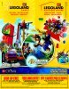 Notice / Instructions de Montage - LEGO - Legends of Chima - 70134 - La base Lion des Terres Lointaines: Page 84