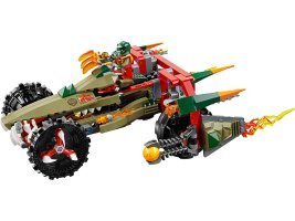 70135 - Cragger’s Fire Striker