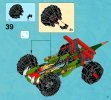 Notice / Instructions de Montage - LEGO - Legends of Chima - 70135 - Le Croc' tireur de feu: Page 5