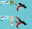 Notice / Instructions de Montage - LEGO - Legends of Chima - 70135 - Le Croc' tireur de feu: Page 10