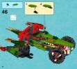 Notice / Instructions de Montage - LEGO - Legends of Chima - 70135 - Le Croc' tireur de feu: Page 34