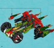 Notice / Instructions de Montage - LEGO - Legends of Chima - 70135 - Le Croc' tireur de feu: Page 20