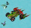 Notice / Instructions de Montage - LEGO - Legends of Chima - 70135 - Le Croc' tireur de feu: Page 36