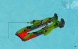 Notice / Instructions de Montage - LEGO - Legends of Chima - 70135 - Le Croc' tireur de feu: Page 33