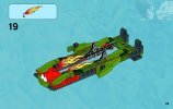 Notice / Instructions de Montage - LEGO - Legends of Chima - 70135 - Le Croc' tireur de feu: Page 35