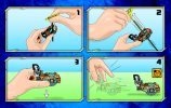 Notice / Instructions de Montage - LEGO - Legends of Chima - 70136 - Le punching banane: Page 8