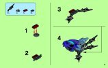 Notice / Instructions de Montage - LEGO - Legends of Chima - 70137 - L'attaque Chauve-souris: Page 9