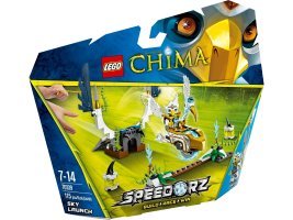 LEGO - Legends of Chima - 70139 - L'envol Aigle