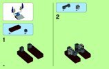 Notice / Instructions de Montage - LEGO - Legends of Chima - 70139 - L'envol Aigle: Page 12