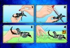 Notice / Instructions de Montage - LEGO - Legends of Chima - 70140 - Starter Set : Le duel Speedorz Scorpion vs. Lion: Page 10