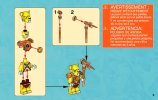 Notice / Instructions de Montage - LEGO - Legends of Chima - 70141 - Le planeur Vautour des glaces: Page 3