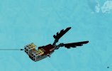 Notice / Instructions de Montage - LEGO - Legends of Chima - 70141 - Le planeur Vautour des glaces: Page 21