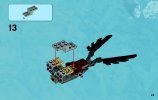 Notice / Instructions de Montage - LEGO - Legends of Chima - 70141 - Le planeur Vautour des glaces: Page 23