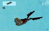 Notice / Instructions de Montage - LEGO - Legends of Chima - 70141 - Le planeur Vautour des glaces: Page 25