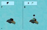 Notice / Instructions de Montage - LEGO - Legends of Chima - 70141 - Le planeur Vautour des glaces: Page 36